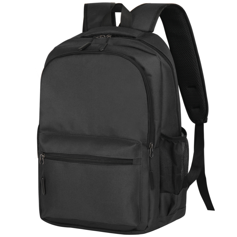 15.6" Brooklyn Laptop Backpack with Dual Compartments