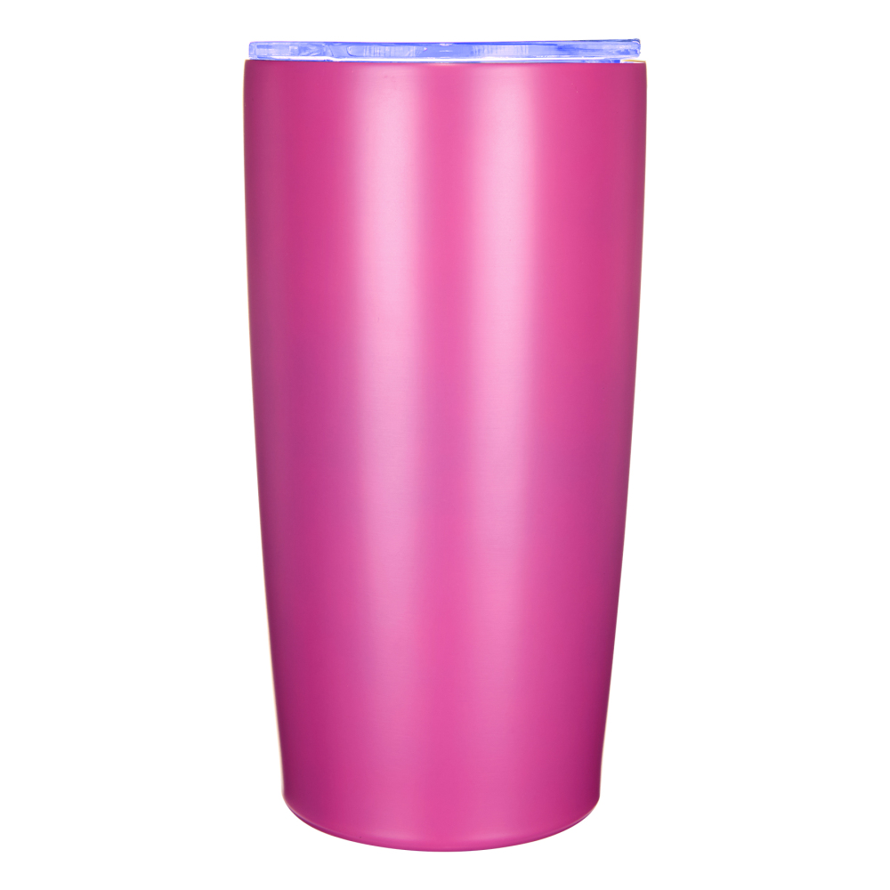 20 oz Vacuum-Insulated Stainless Steel Cup With Slider Lid