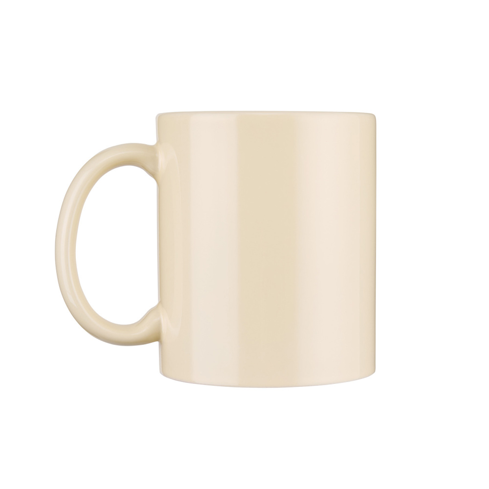11 Oz Full-Color Classic Ceramic Coffee Mug
