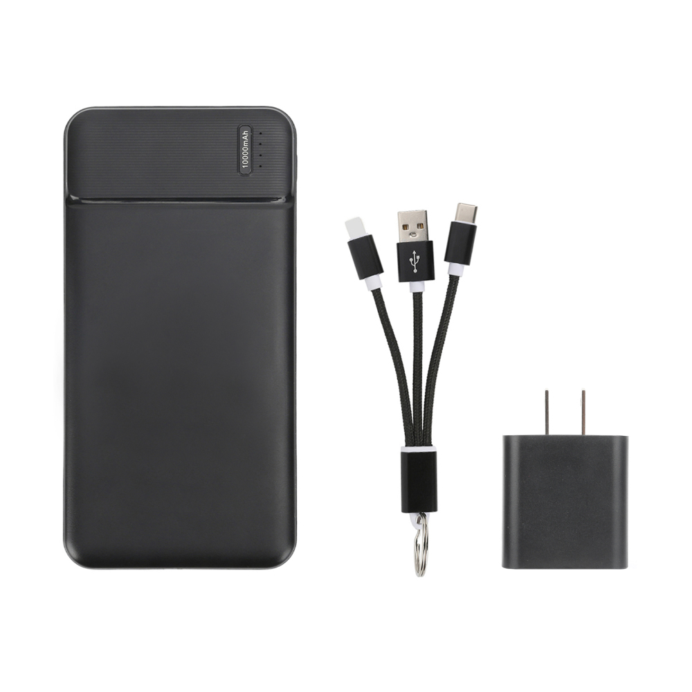 Elite Travel Charging Kit Case