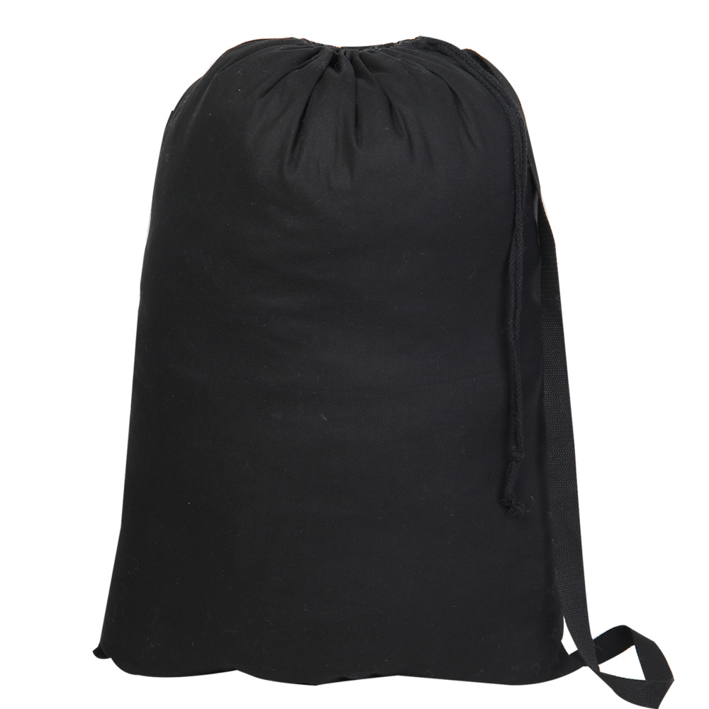 College-Sized Cotton Laundry Bag