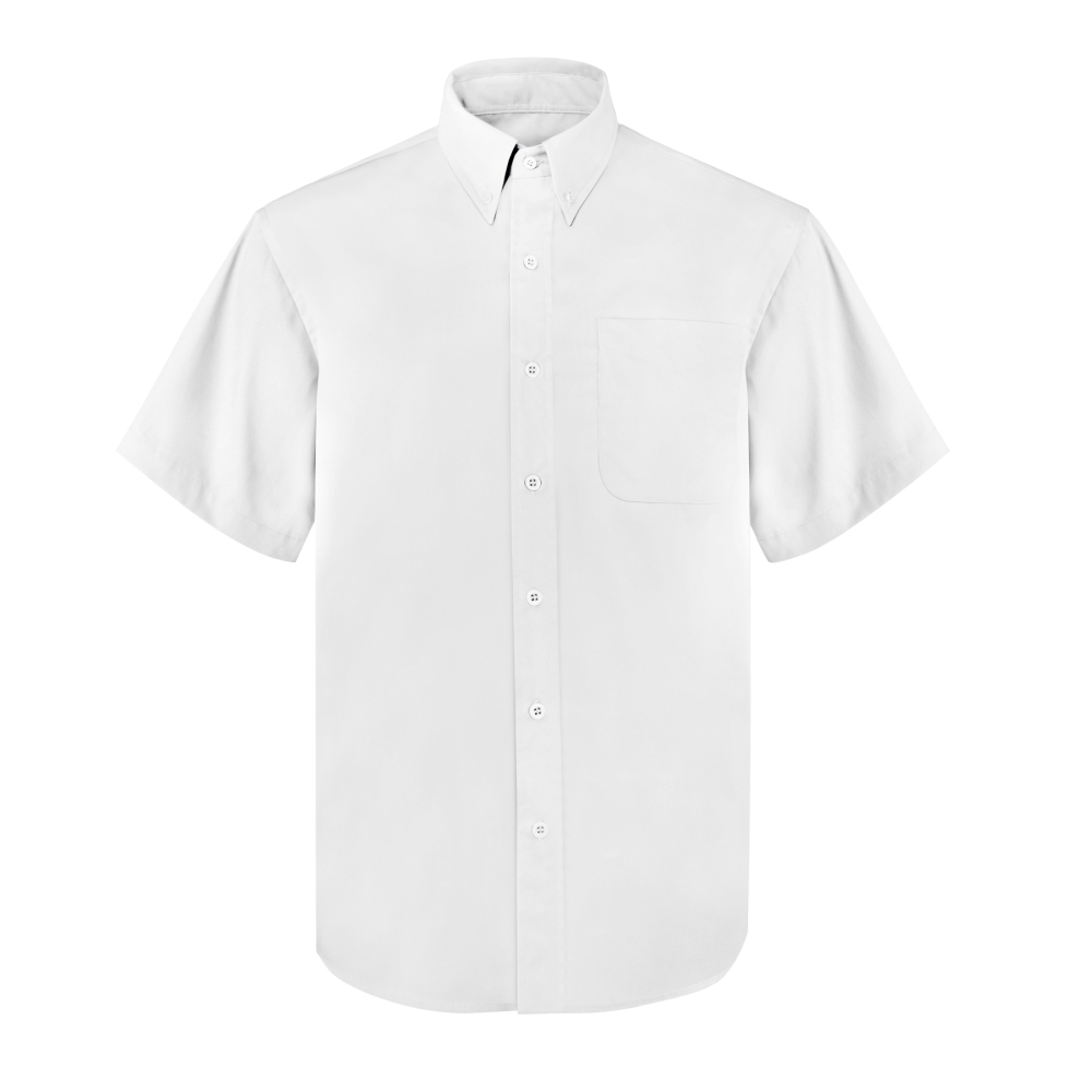 Men's Performance Twill Short Sleeve Shirt