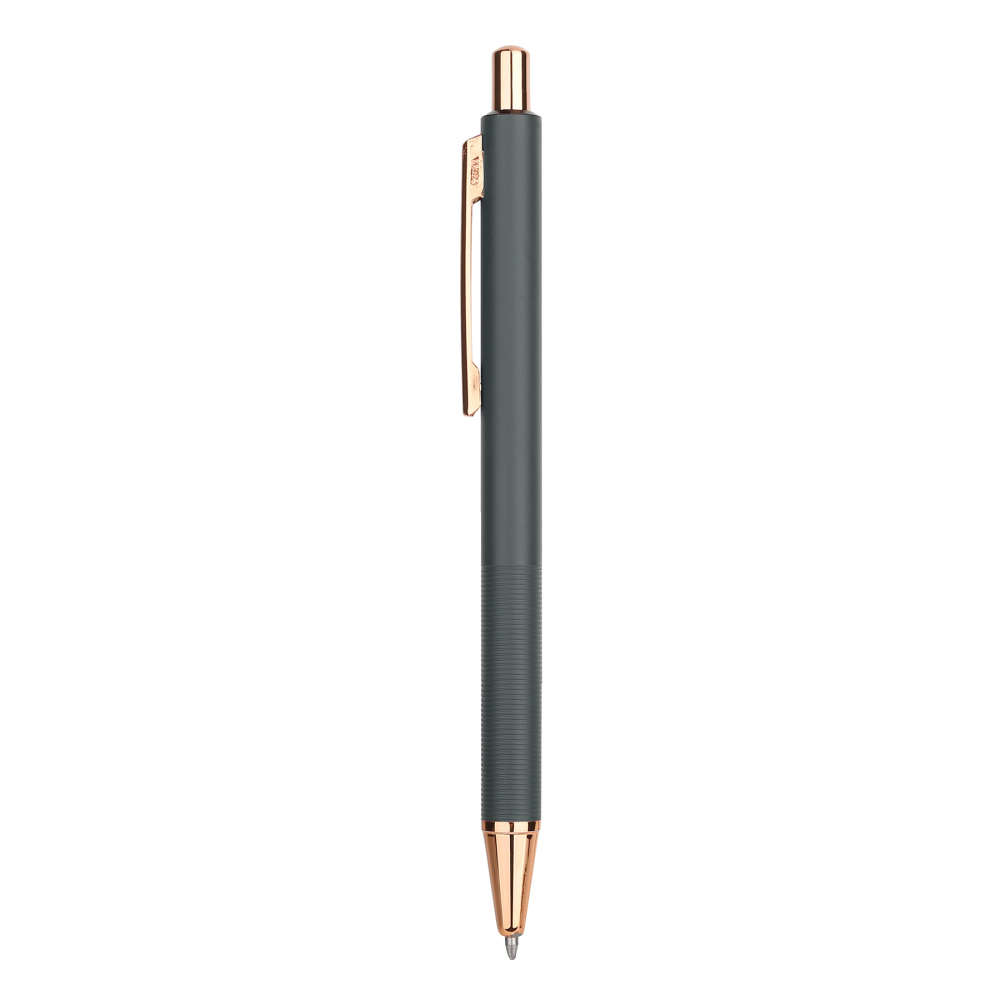 Elegant Rose Gold Anodized Aluminum Pen