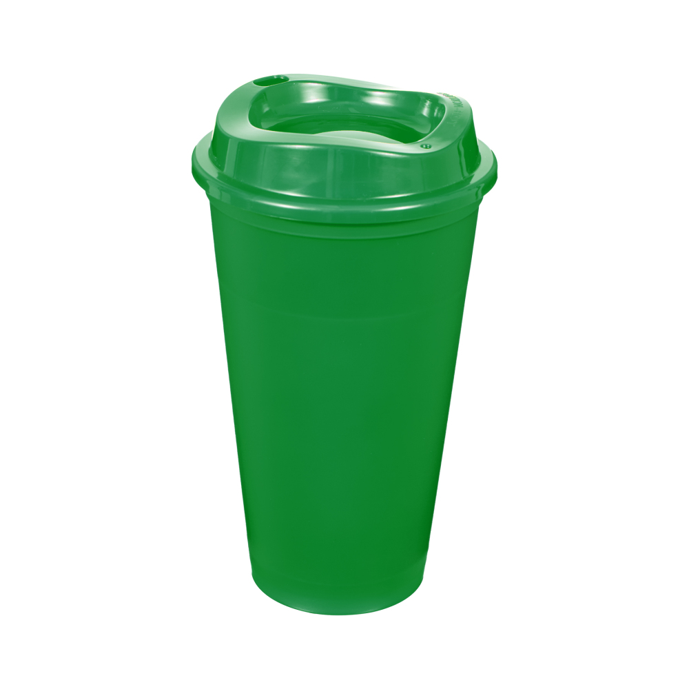 16oz Sustainable Coffee Tumbler