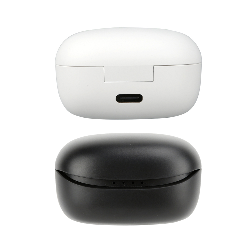 Noise - Cancelling Earbuds in Bean Design