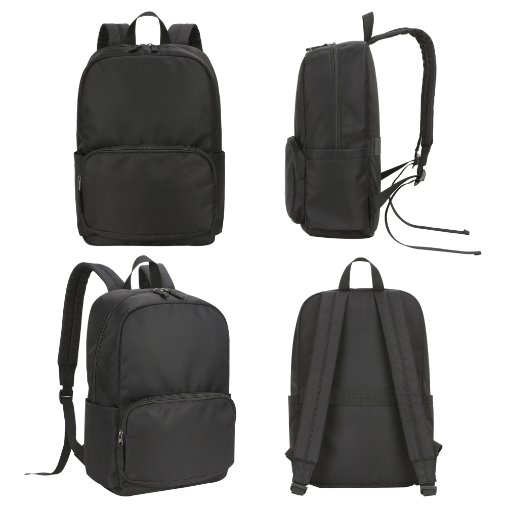 Traditional Nylon Computer Backpack