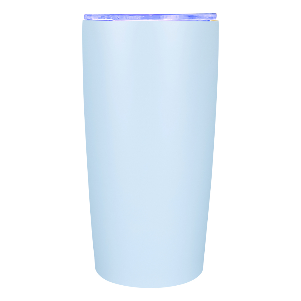 20 oz Vacuum-Insulated Stainless Steel Cup With Slider Lid
