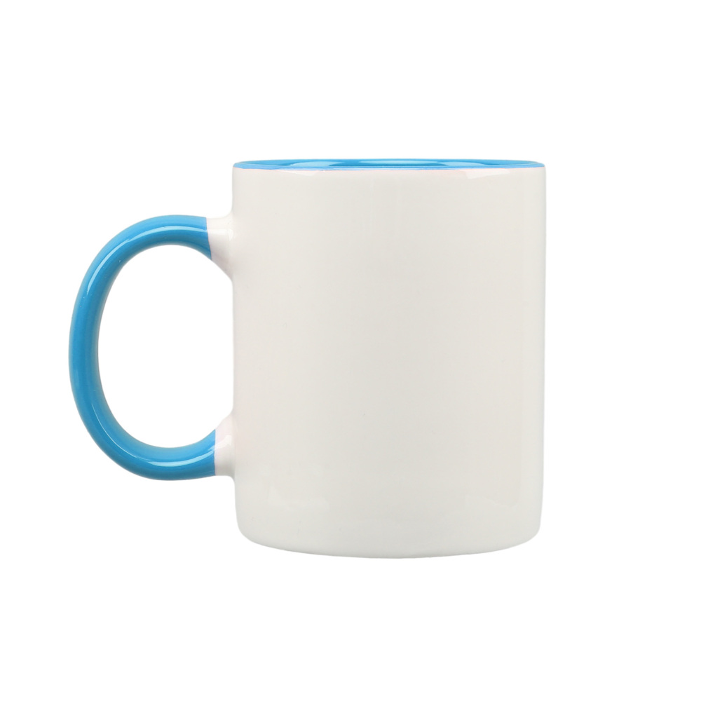 11 Oz Full-Color Classic Ceramic Coffee Mug