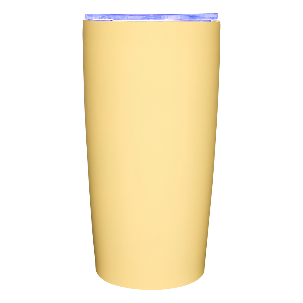 20 oz Vacuum-Insulated Stainless Steel Cup With Slider Lid