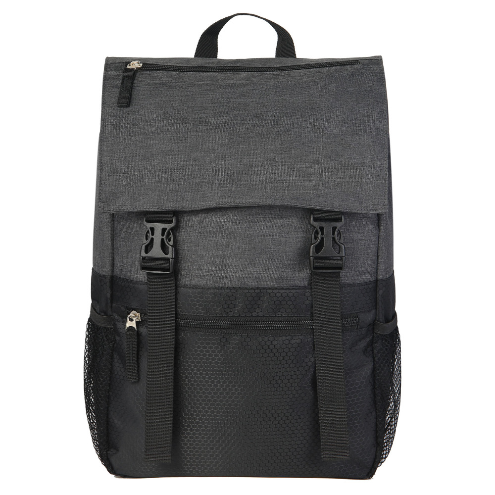 Rucksack Style Backpack