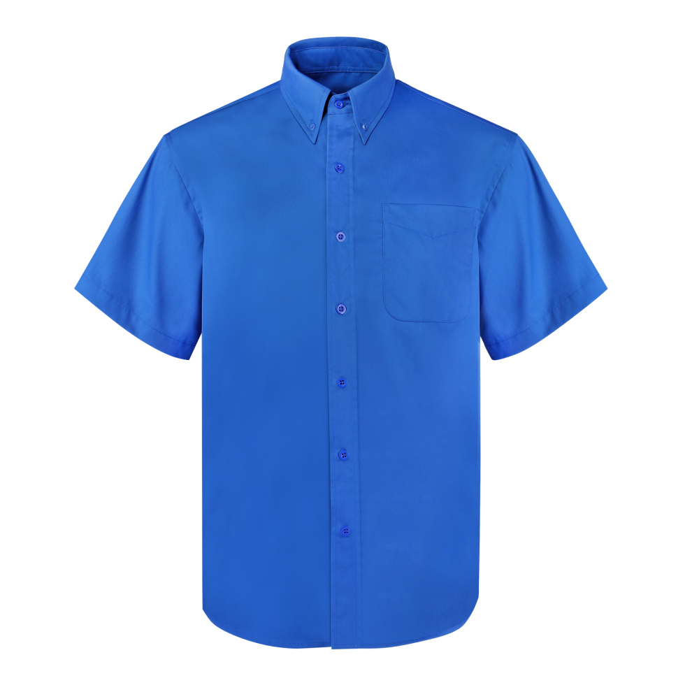 Men's Performance Twill Short Sleeve Shirt