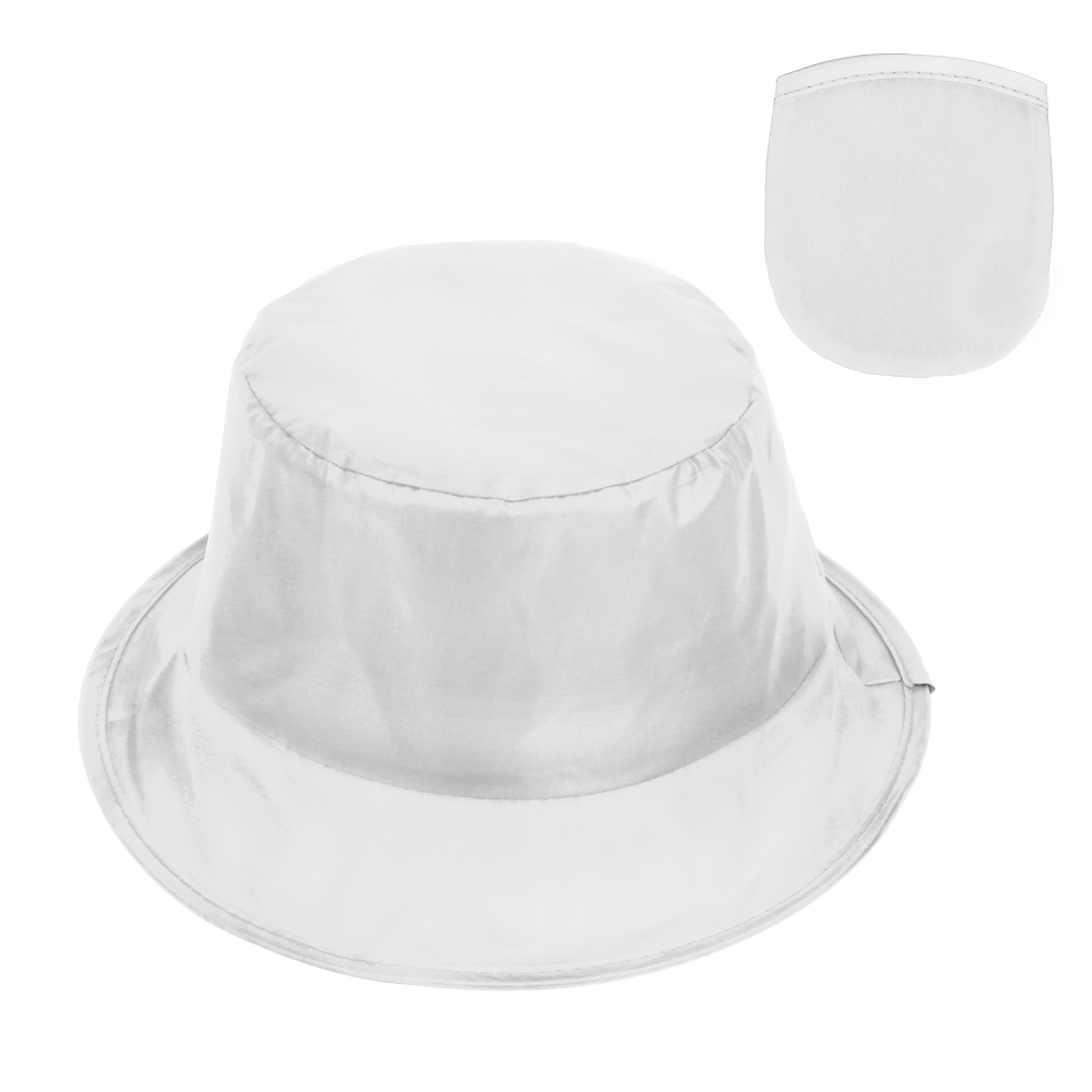Packable Fisherman Hat with Storage Pouch