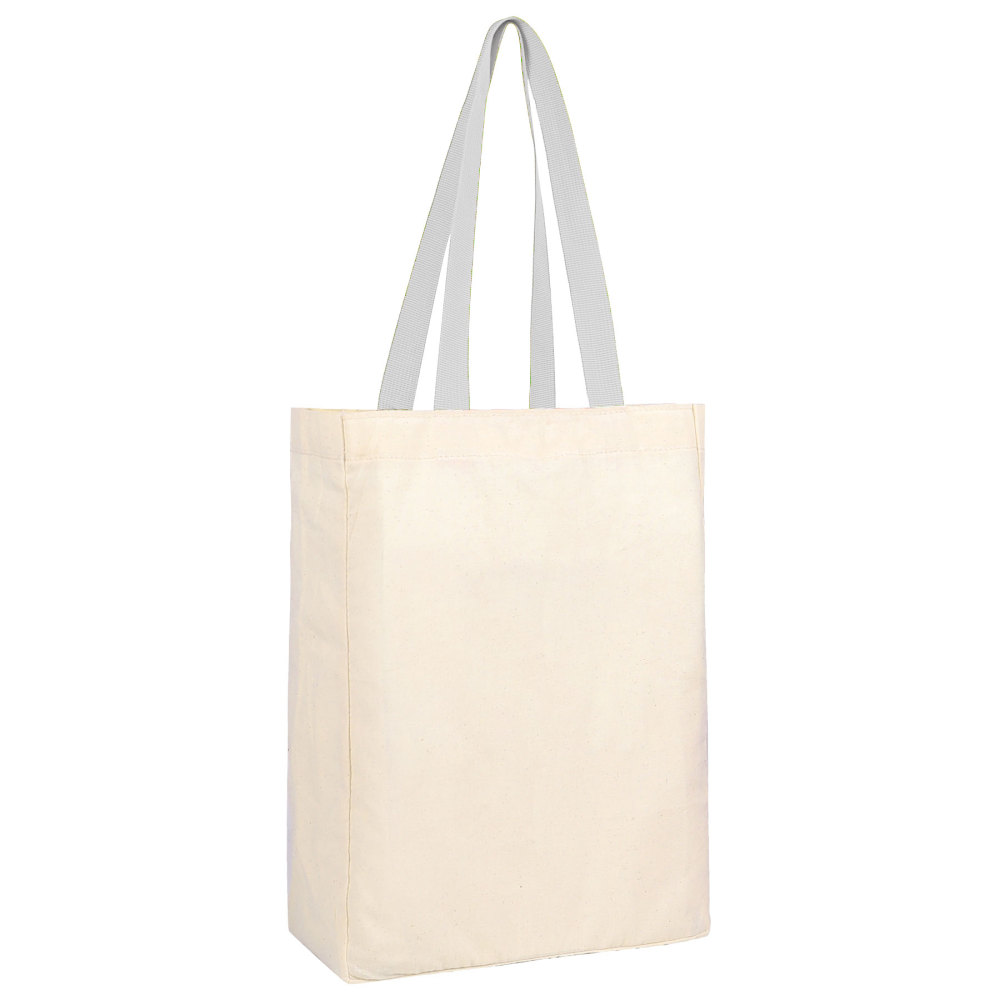 Cotton Grocery Tote Bag