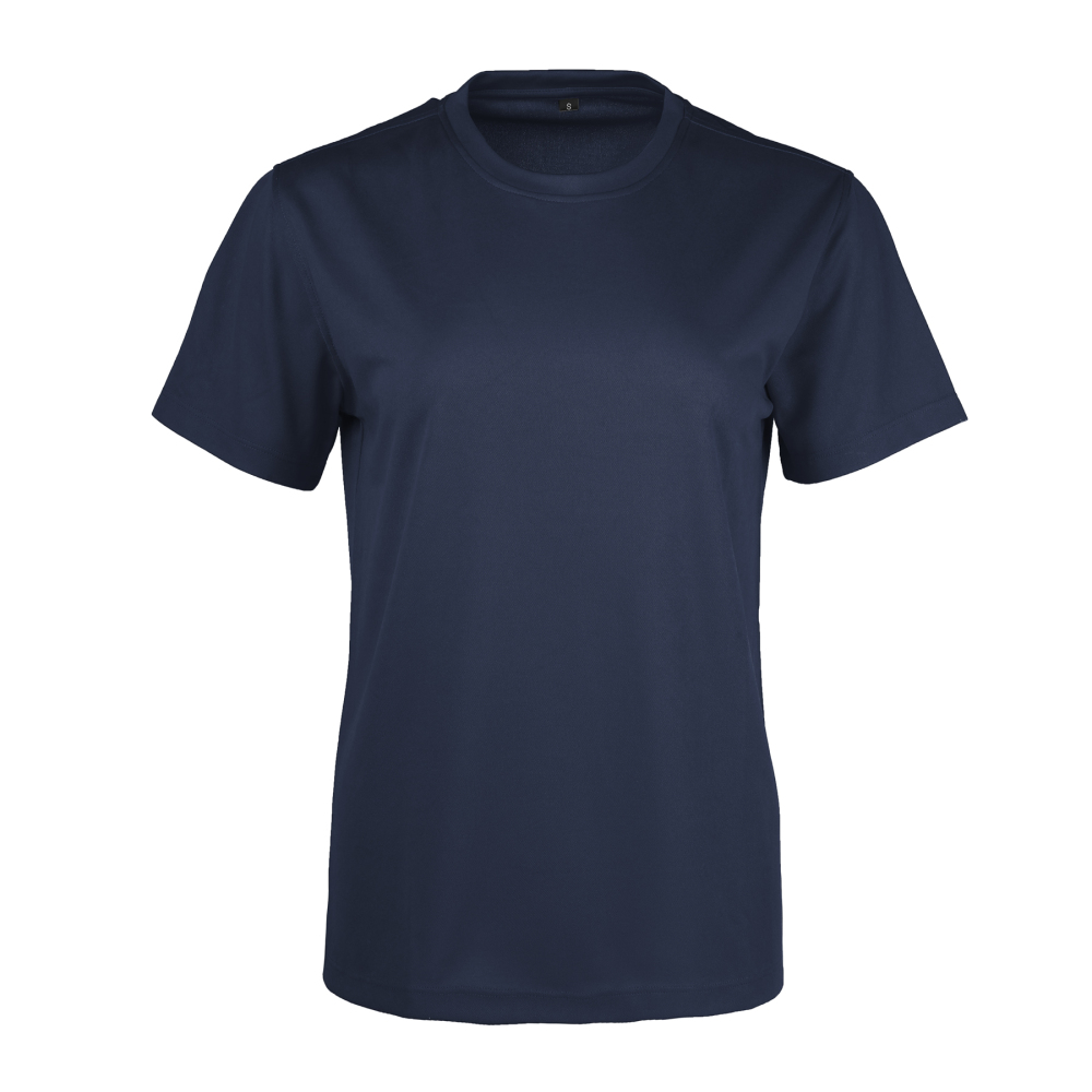 Ladies' Performance UV Protection Mesh Tee