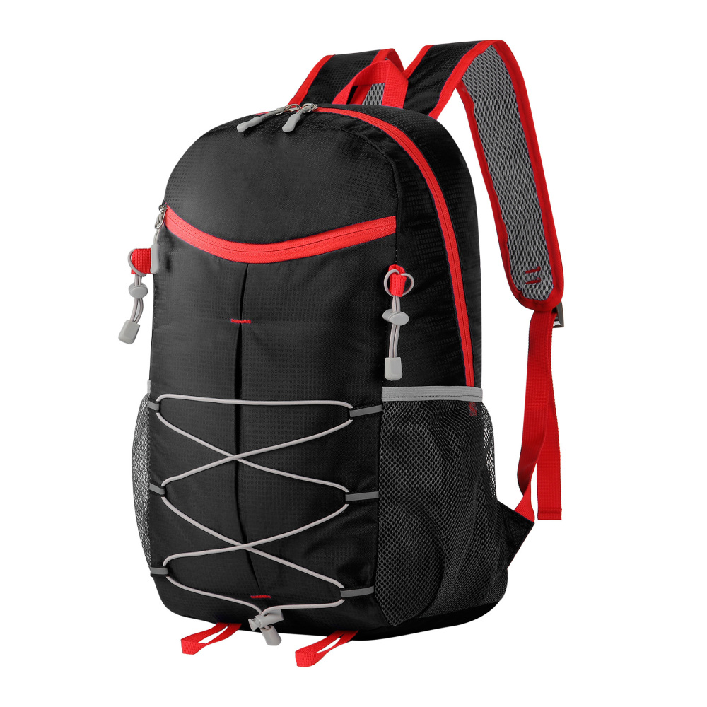 Versatile Collapsible Adventure Pack with Compression Straps