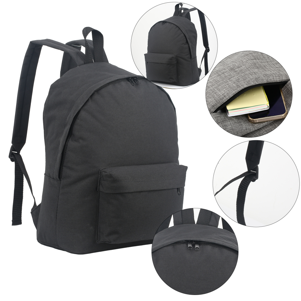 300D Deluxe School Backpack