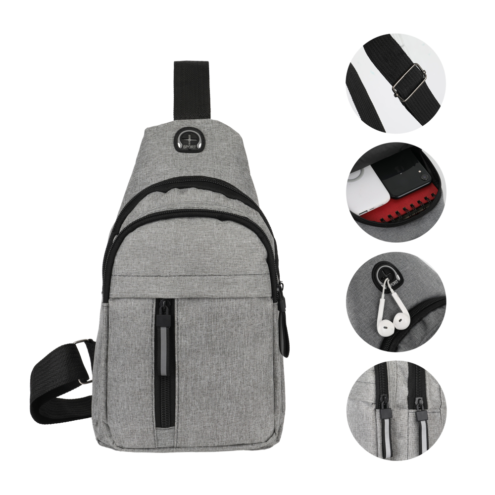 Portable Crossbody Bag Backpack