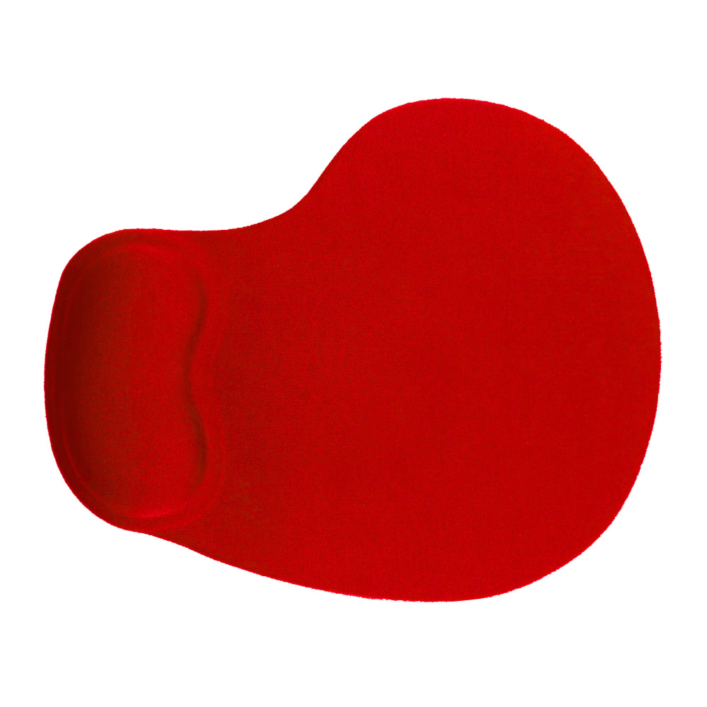 Full Color Wrist Rest Mouse Pad