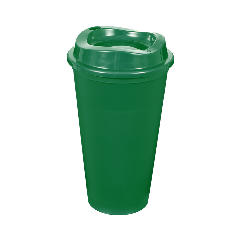 16oz Sustainable Coffee Tumbler