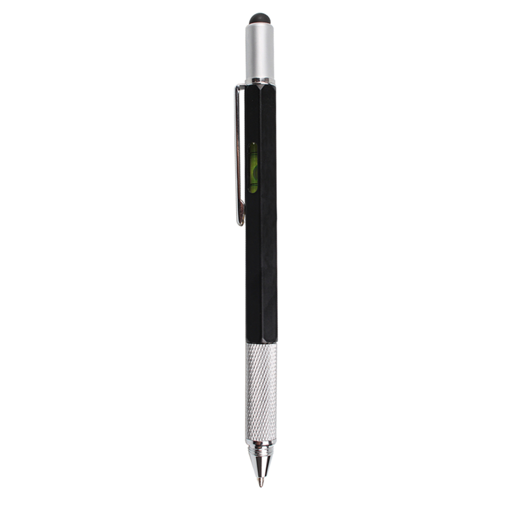 6-in-1 Metal Multi-Tool Engineer Pen