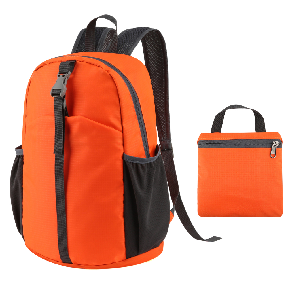 Compact Packable Daypack for Travel