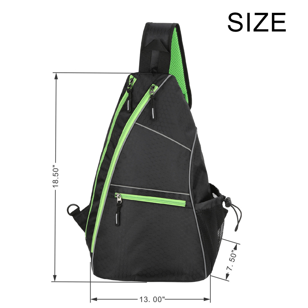 Pickleball Shoulder Sling Pack