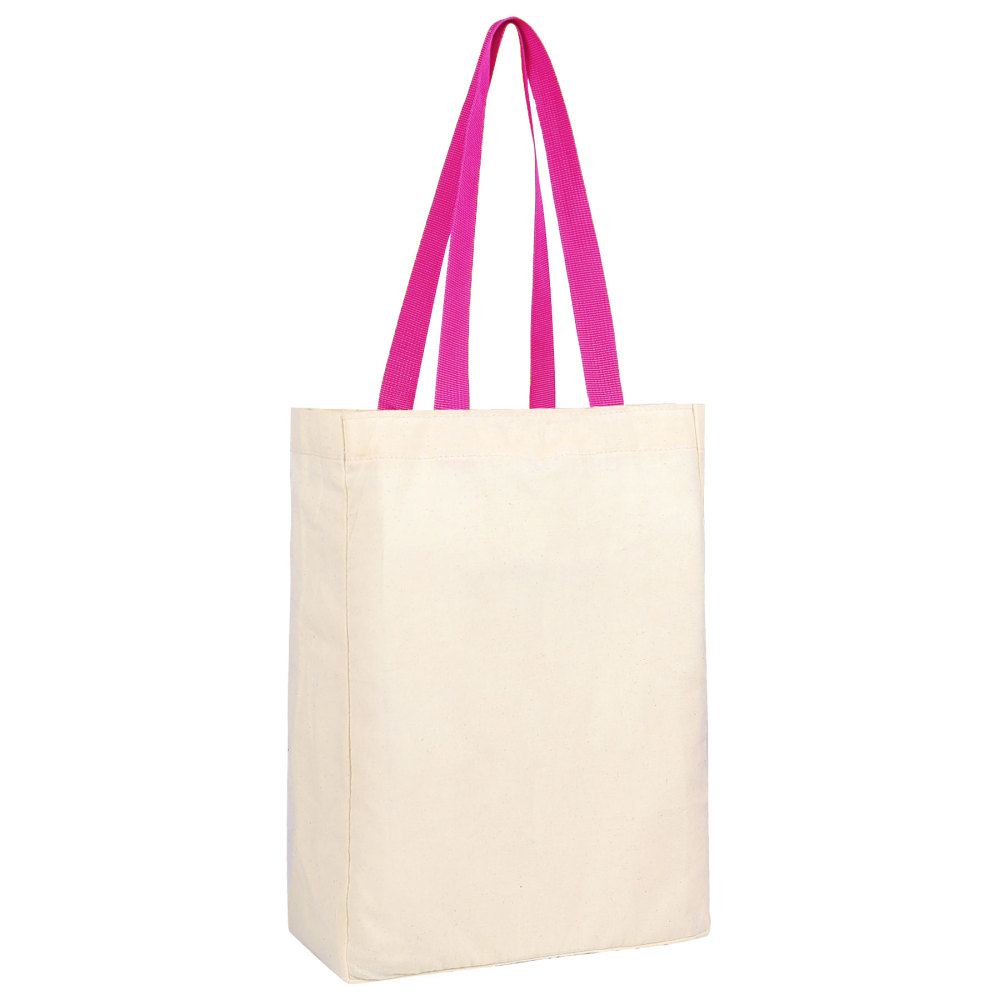 Cotton Grocery Tote Bag