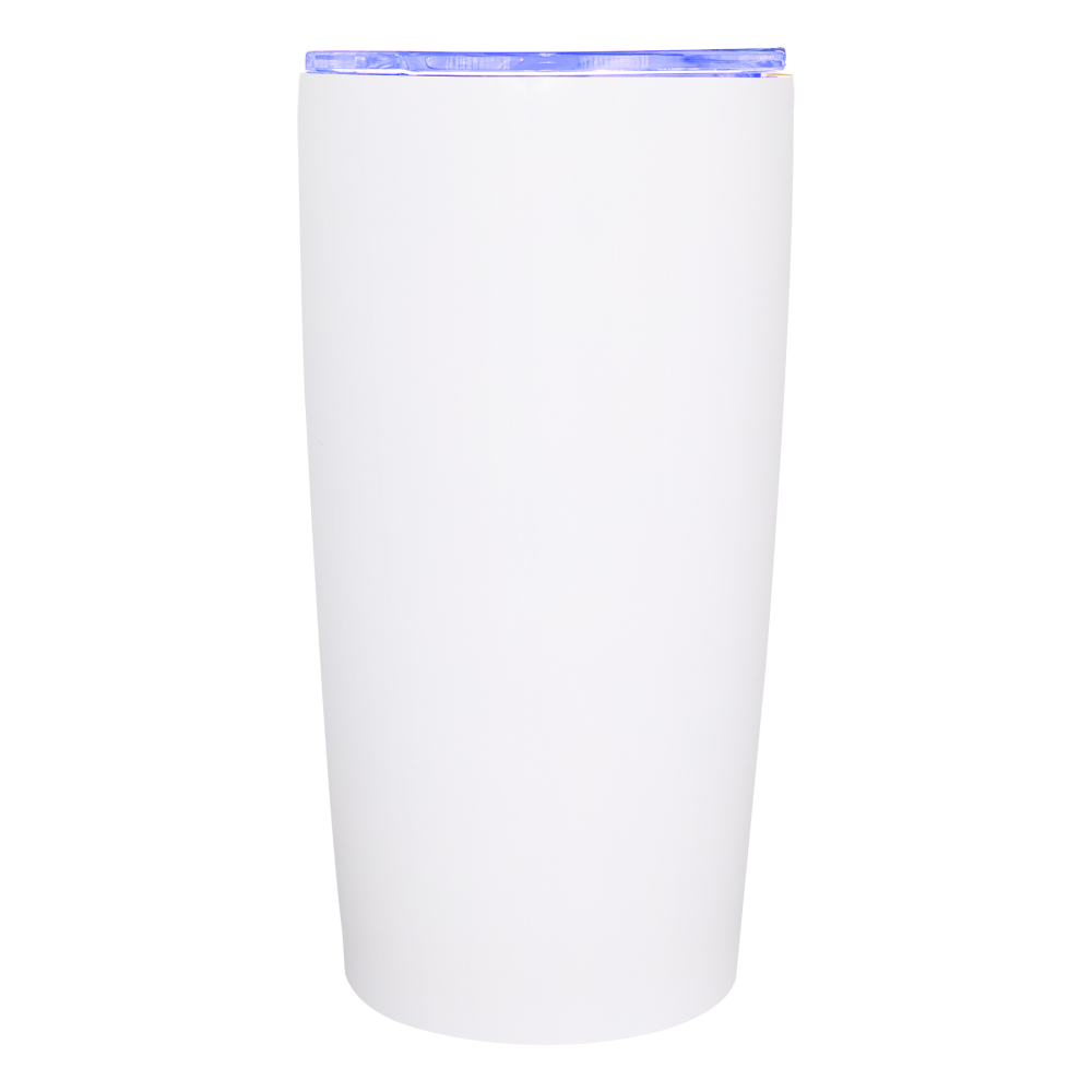 20 oz Vacuum-Insulated Stainless Steel Cup With Slider Lid