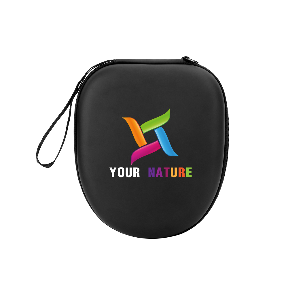Magnetic Touch Bluetooth Headset (Hybrid ANC)
