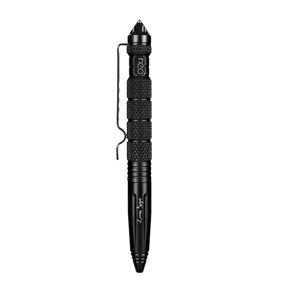 Multi-Function Metal Survival Pen