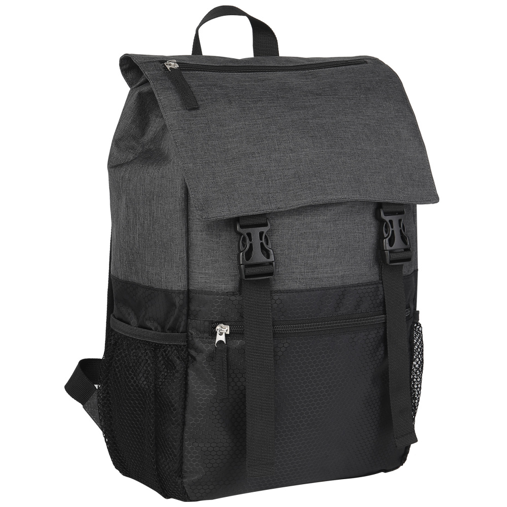 Rucksack Style Backpack