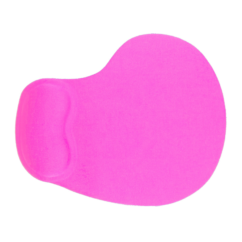 Full Color Wrist Rest Mouse Pad