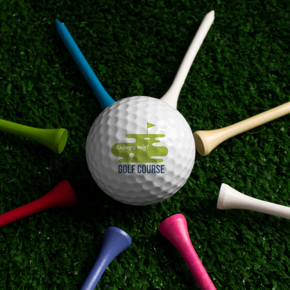 Golf Ball for Drills