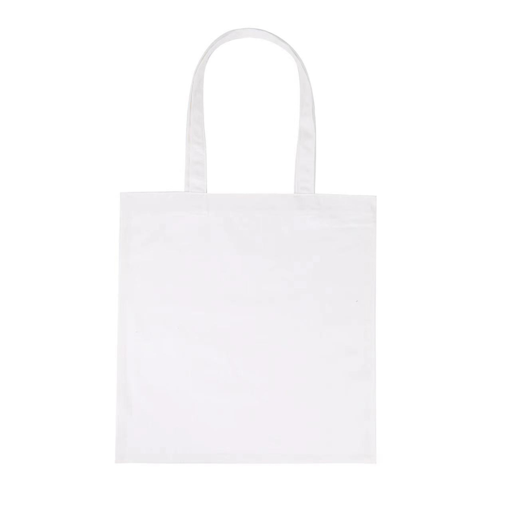6 OZ Cotton Colored Tote Bag