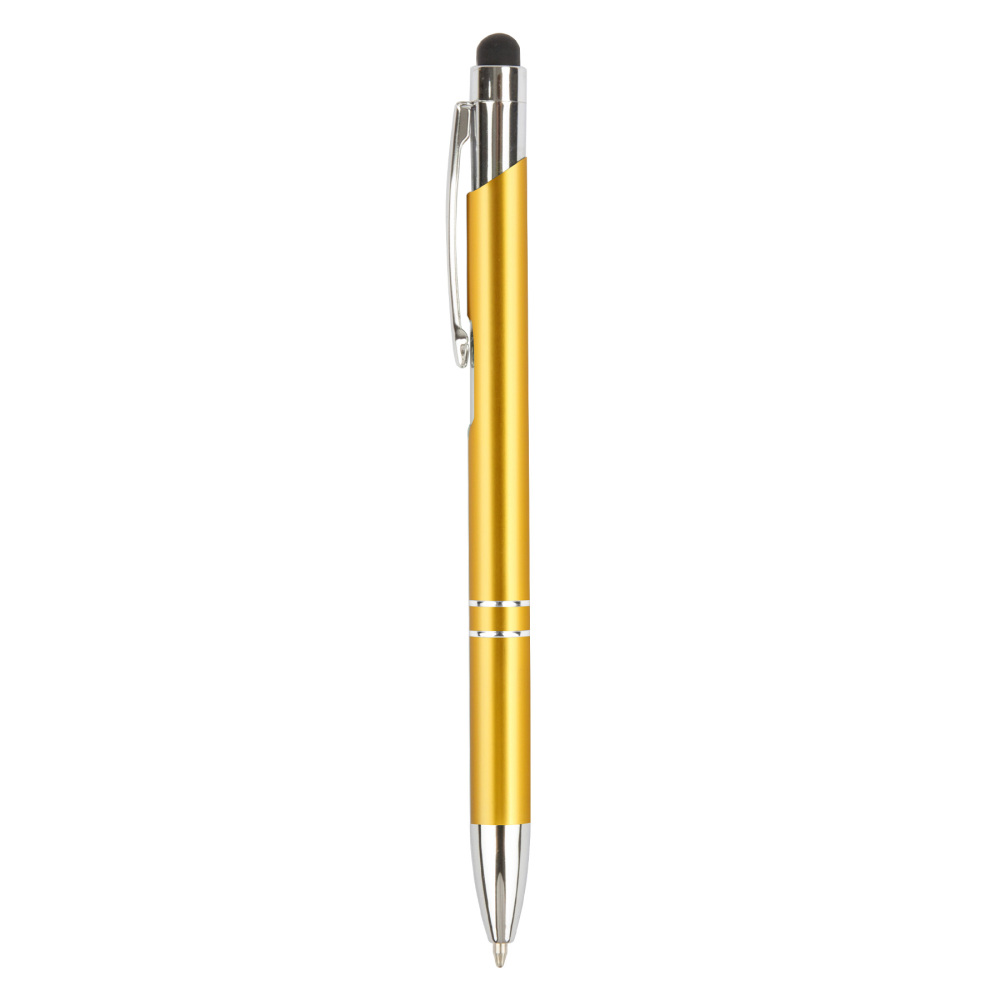 Polished Metal Stylus Pen
