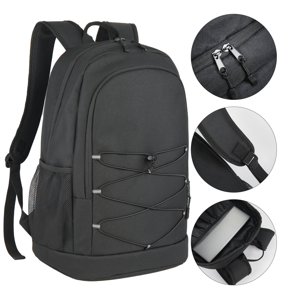 17" Bungee Sports Backpack