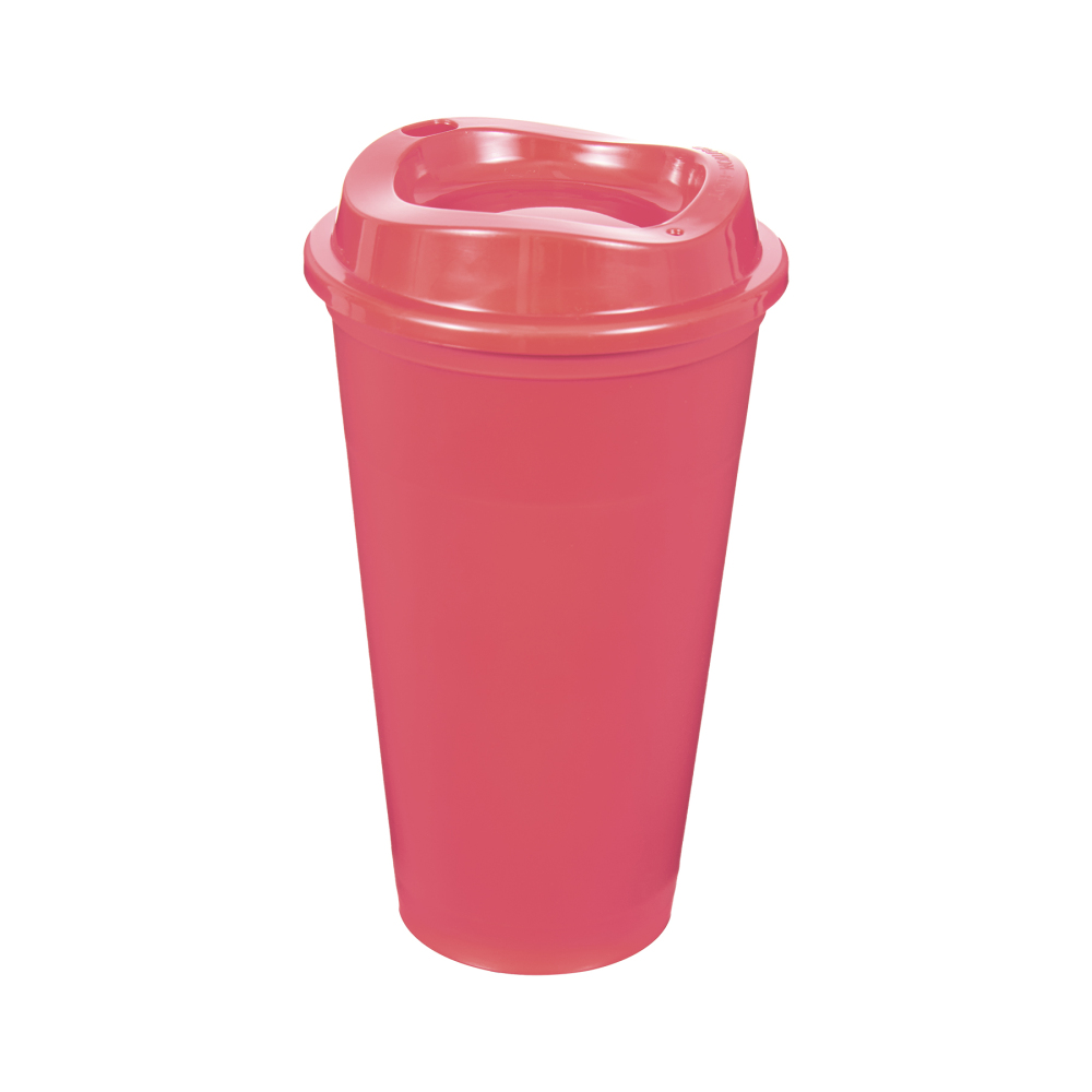 16oz Sustainable Coffee Tumbler