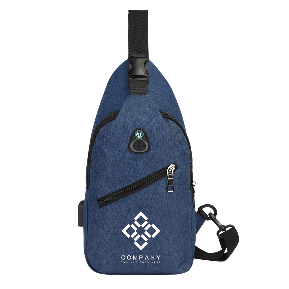 Sport Crossbody Backpack