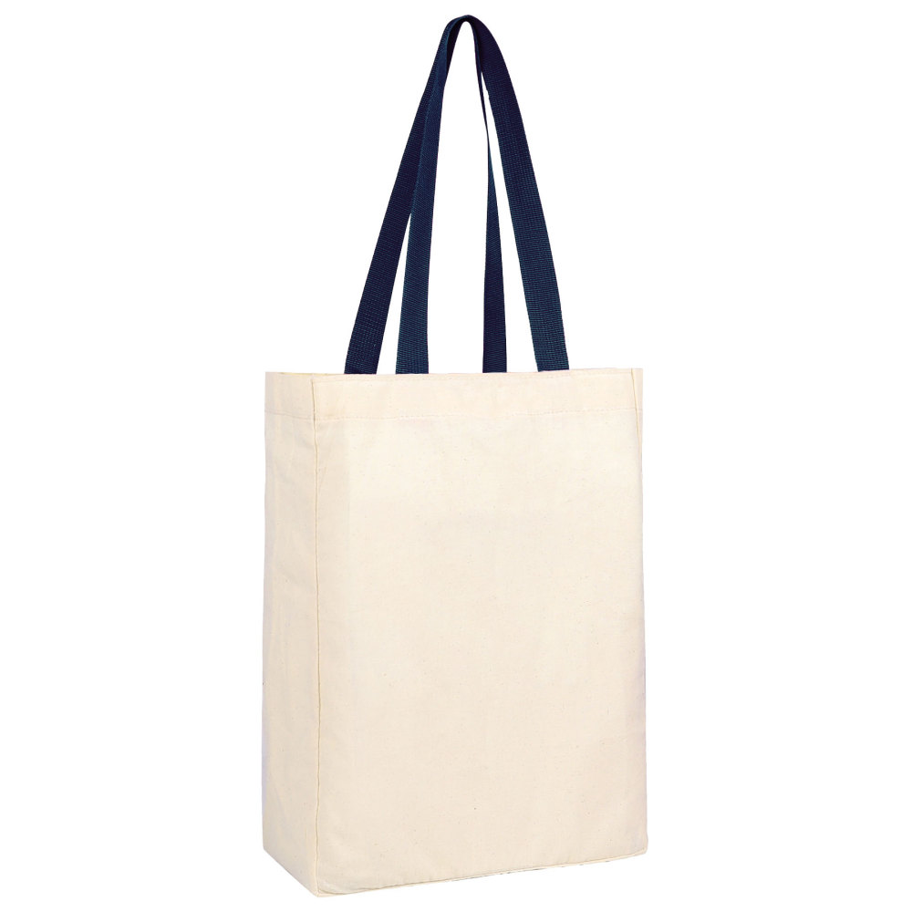 Cotton Grocery Tote Bag