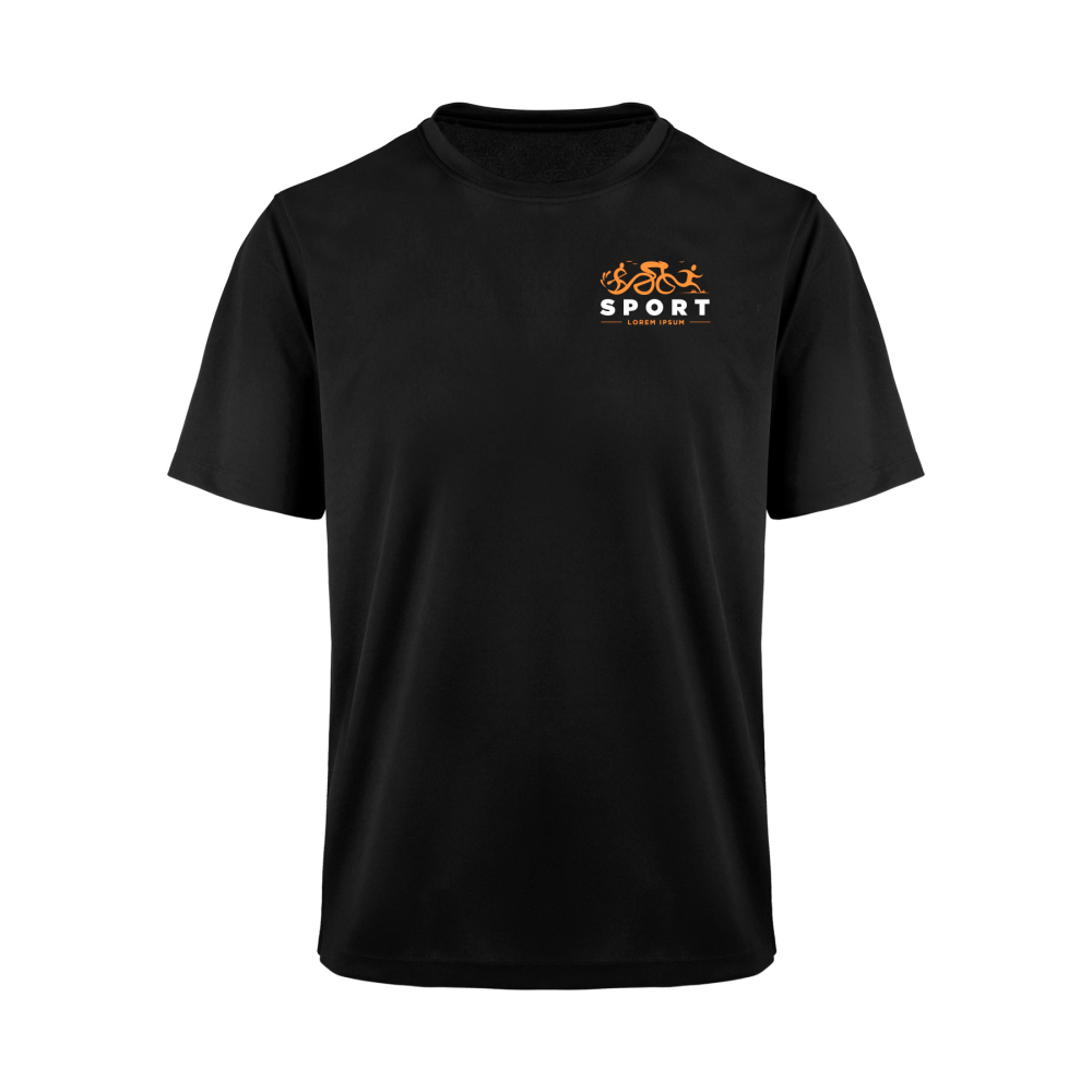 Men's Performance UV Protection Mesh Tee