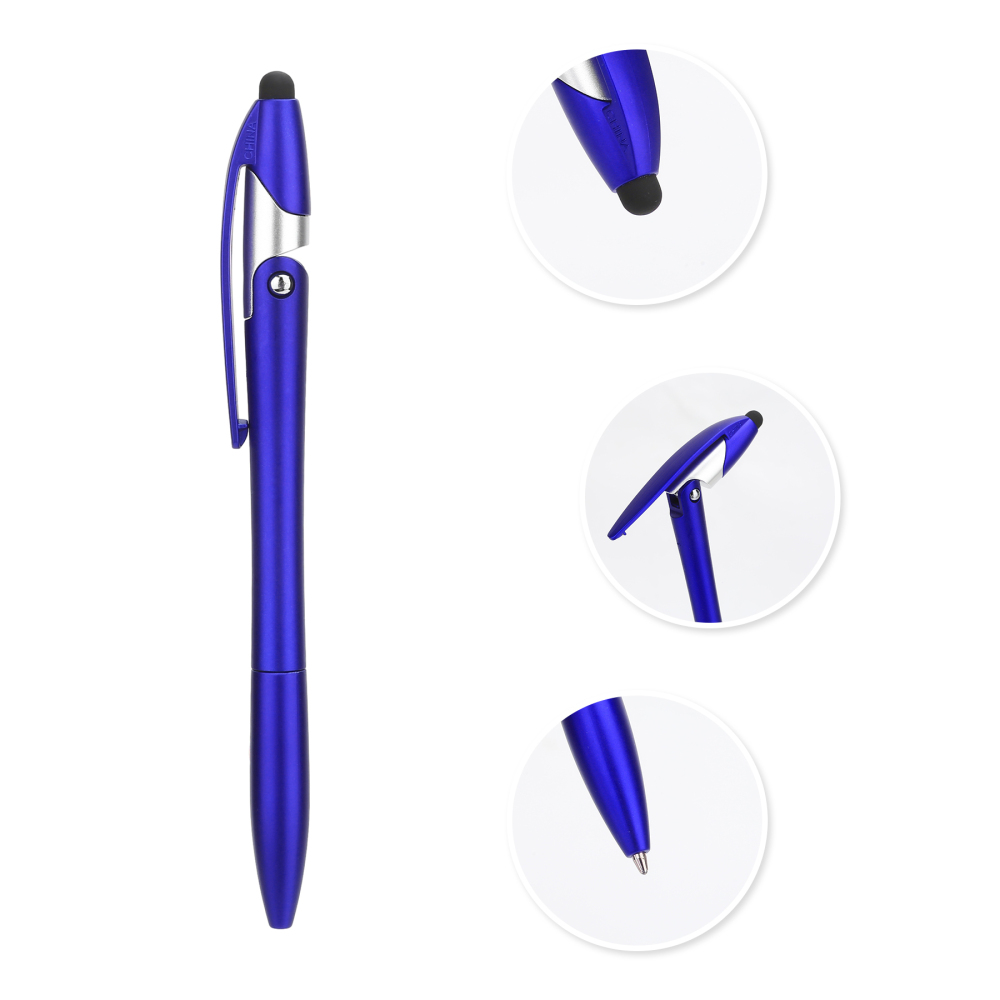 2-in-1 Smart Stylus & Phone Dock