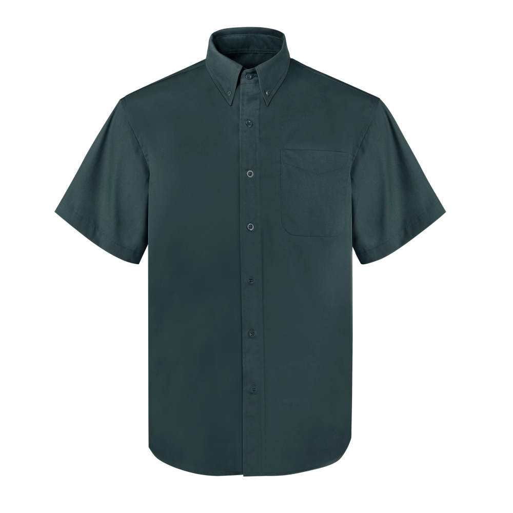 Men's Performance Twill Short Sleeve Shirt