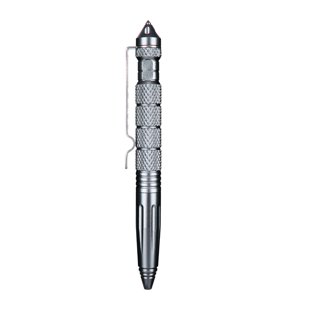 Multi-Function Metal Survival Pen