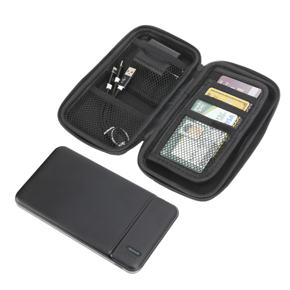 Elite Travel Charging Kit Case