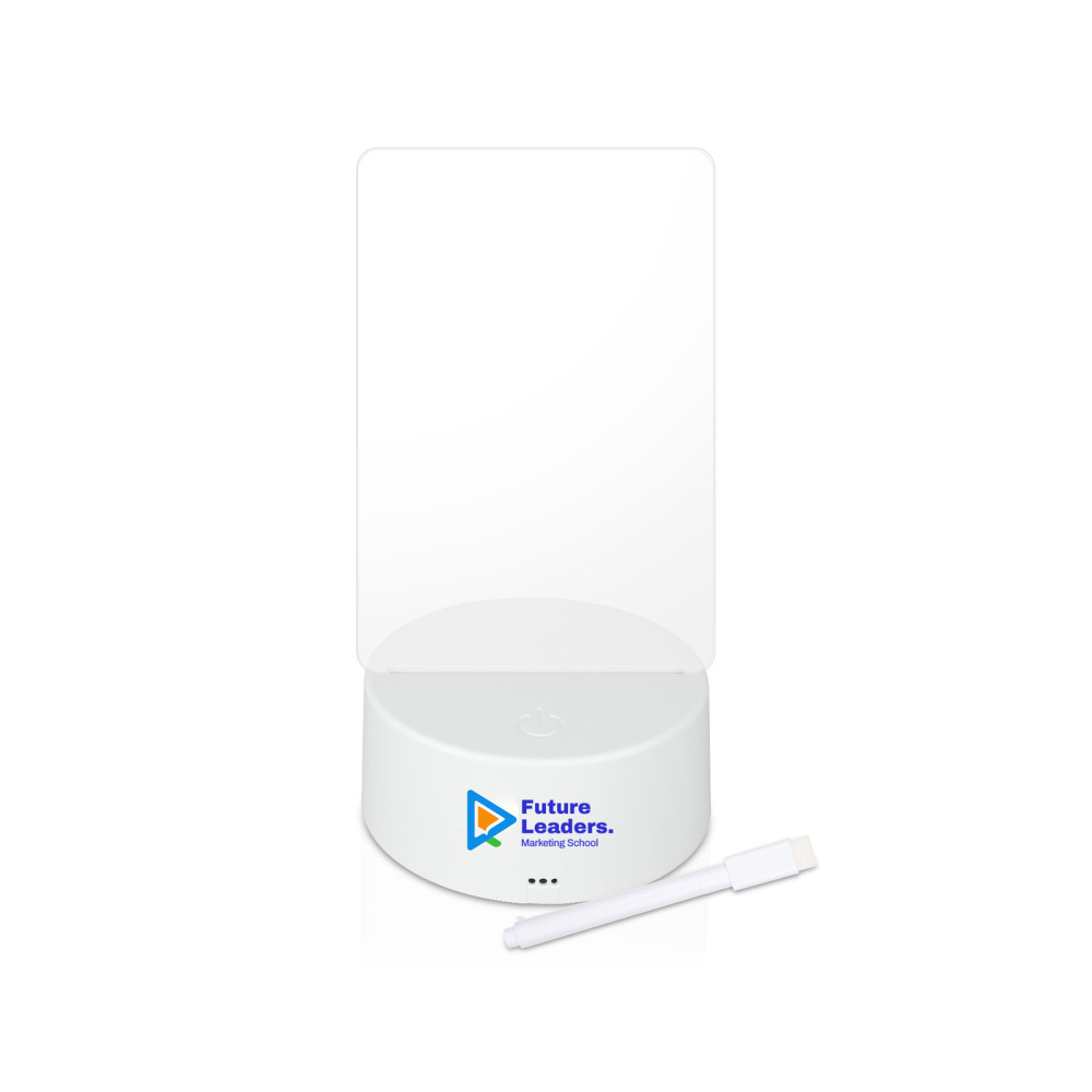 Luminous Write Night Light