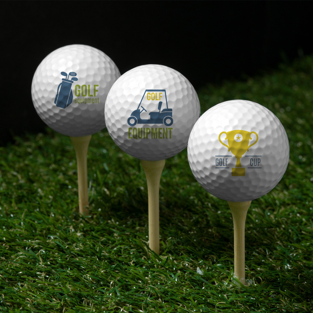 Golf Ball for Drills
