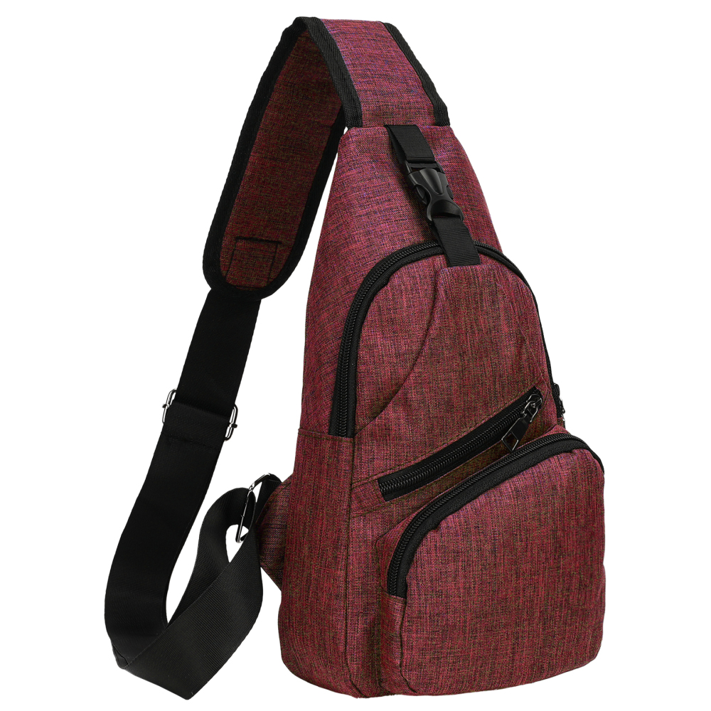 Polyester Sling Backpack
