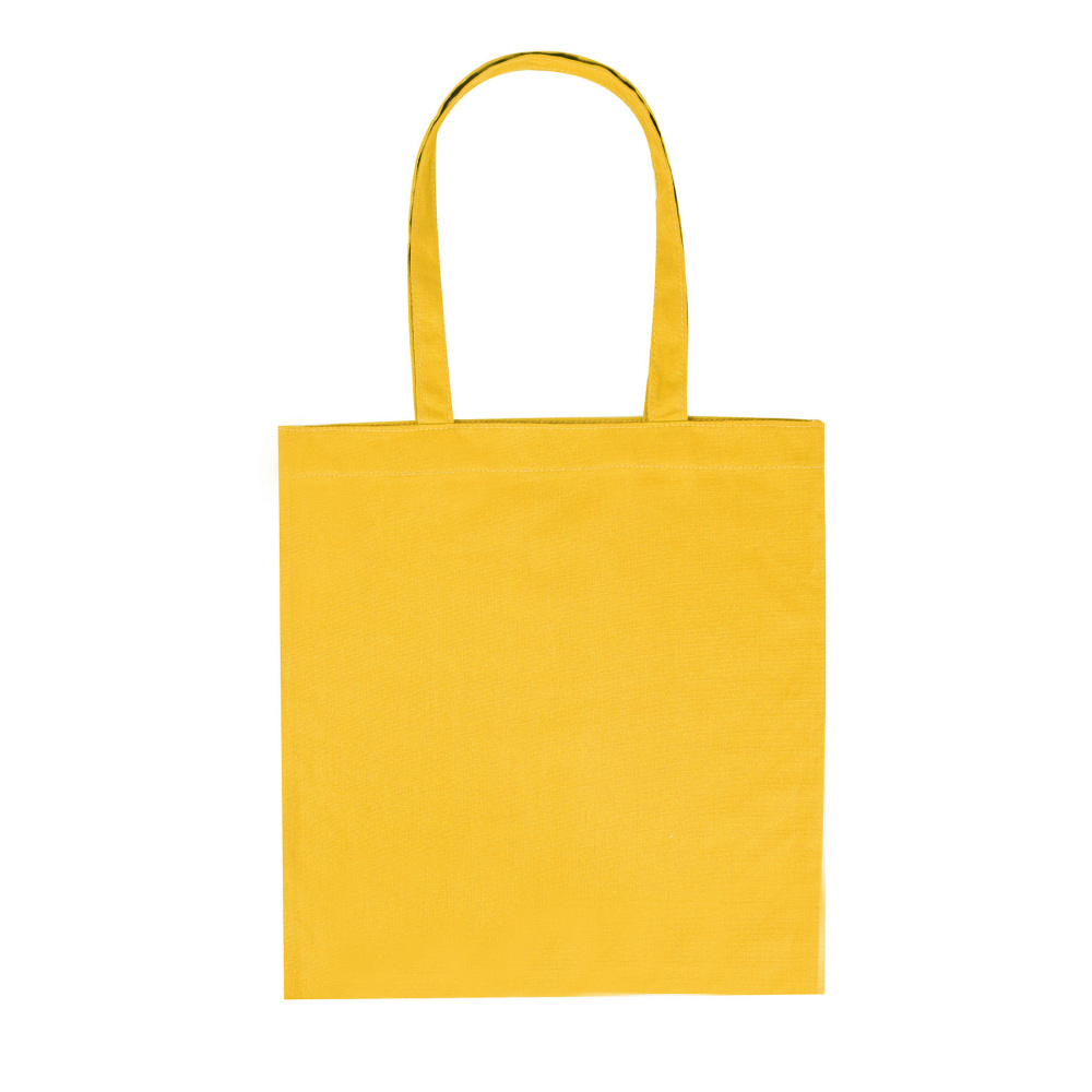6 OZ Cotton Colored Tote Bag