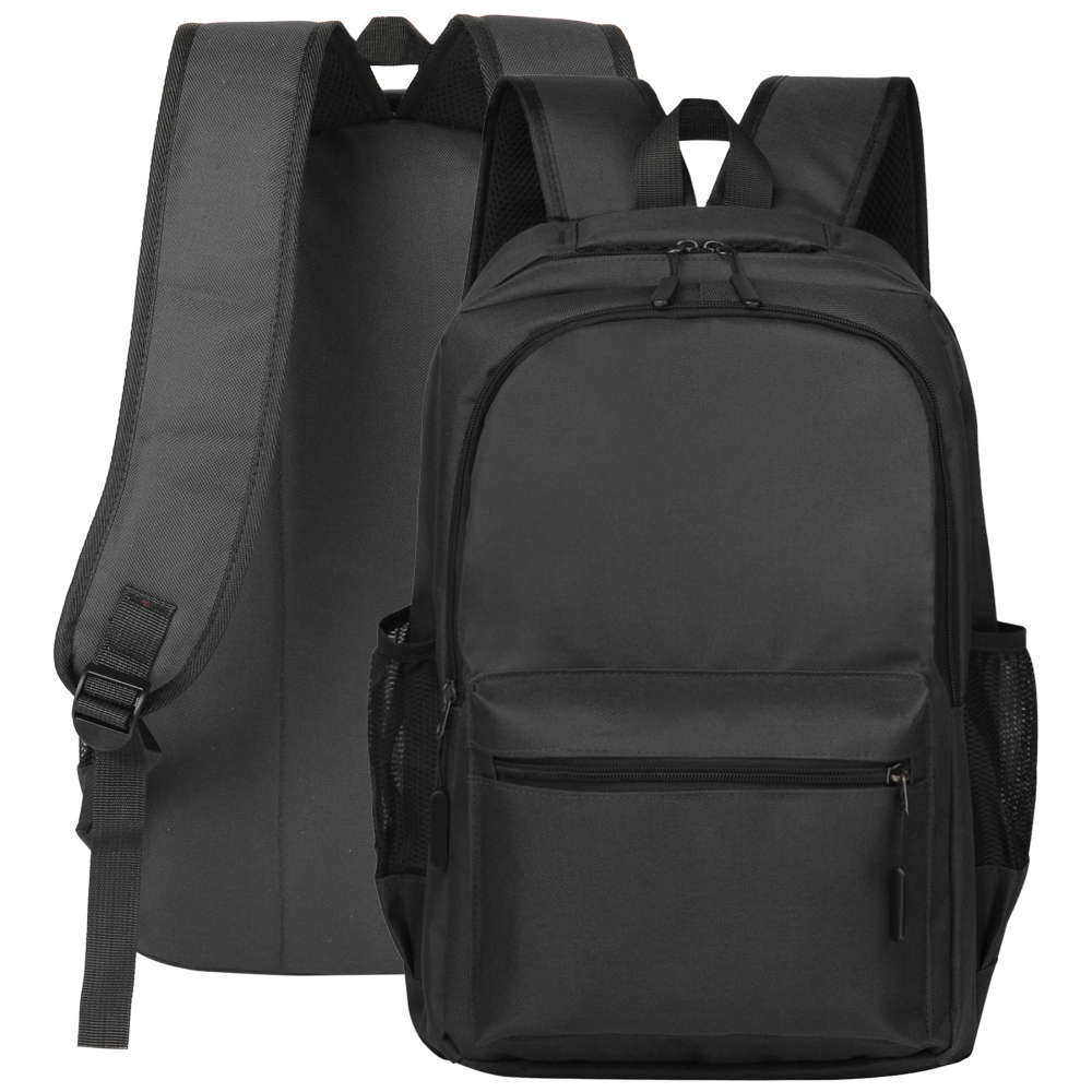 15.6" Brooklyn Laptop Backpack with Dual Compartments