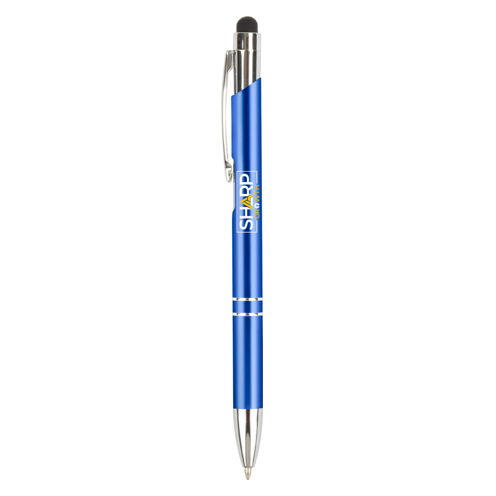 Polished Metal Stylus Pen